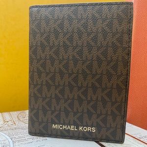 Michael Kors Passport Holder